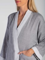 ROBE HESTIA - GREY