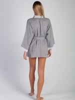 ROBE HESTIA - GREY