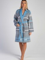 ROBE TIBIA - BLUE