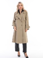 NB 3537 - TRENCH COAT