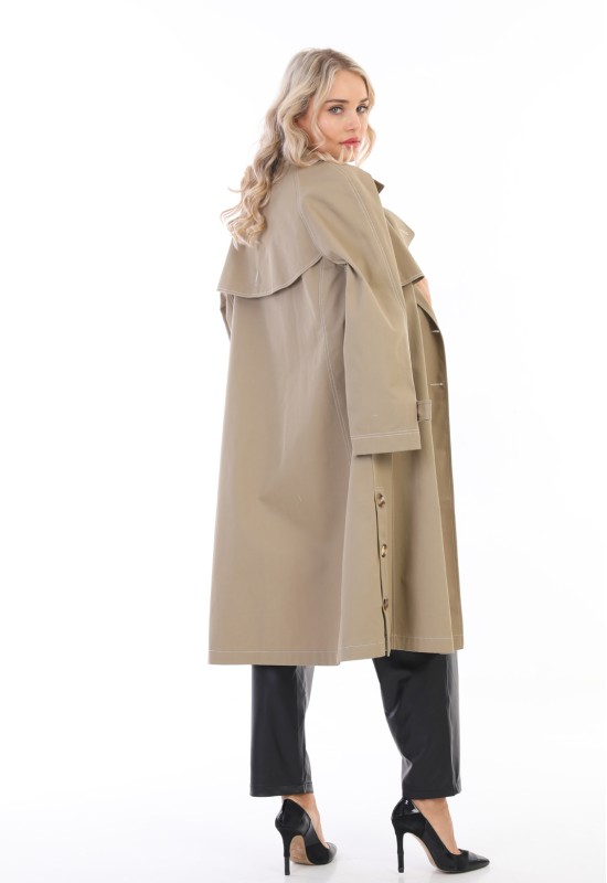 NB 3537 - TRENCH COAT