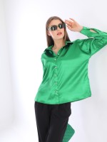 NB 3556 - SATIN SHIRT